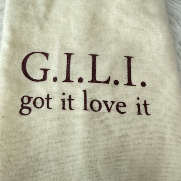 🍉Preloved dust-bag GILI - Picture 1 of 3